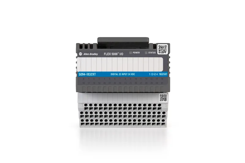 Rockwell Automation / Allen-Bradley 5094-IB32XT – 5094XT Digital 32 Input 24 VDC