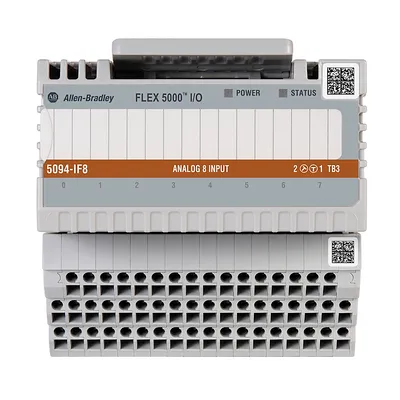 Allen-Bradley 5094-IF8 – 5094 Analog 8 Input Allen-Bradley 5094-IF8 – 5094 Analog 8 Input