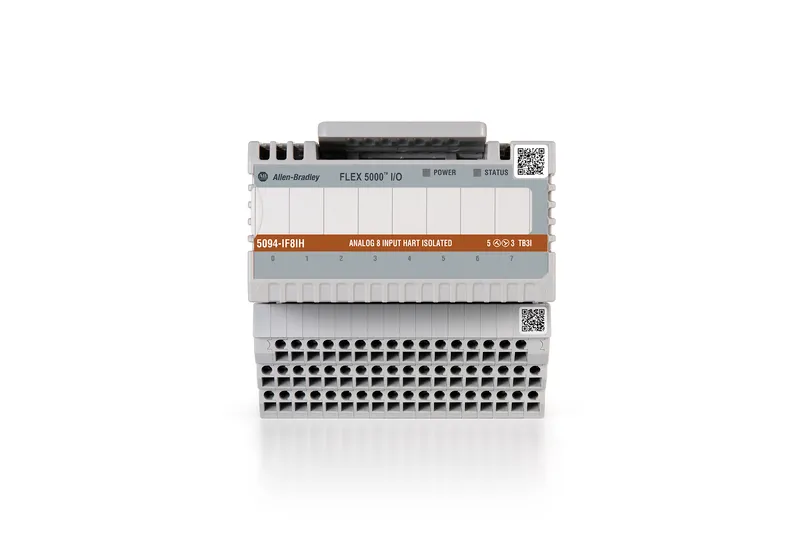 Rockwell Automation / Allen-Bradley 5094-IF8IH – 5094 Analog 8 Input Isolated HART