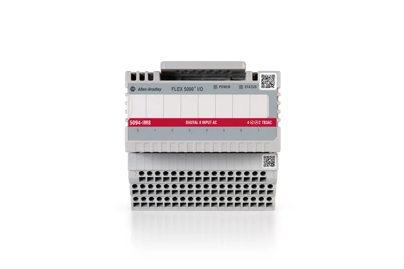 Rockwell Automation / Allen-Bradley 5094-IM8 – 5094 Digital 8 Input 240 VAC