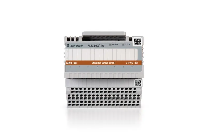Rockwell Automation / Allen-Bradley 5094-IY8 – 5094 Universal Analog 8 Input — photo 2 of 2