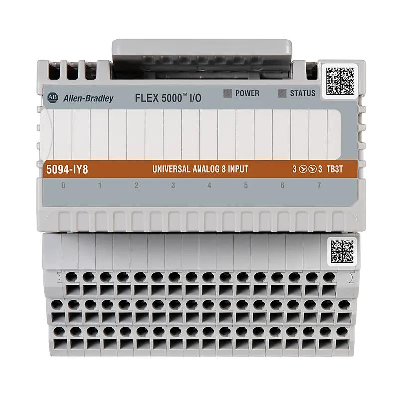 Rockwell Automation / Allen-Bradley 5094-IY8 – 5094 Universal Analog 8 Input — photo 1 of 2