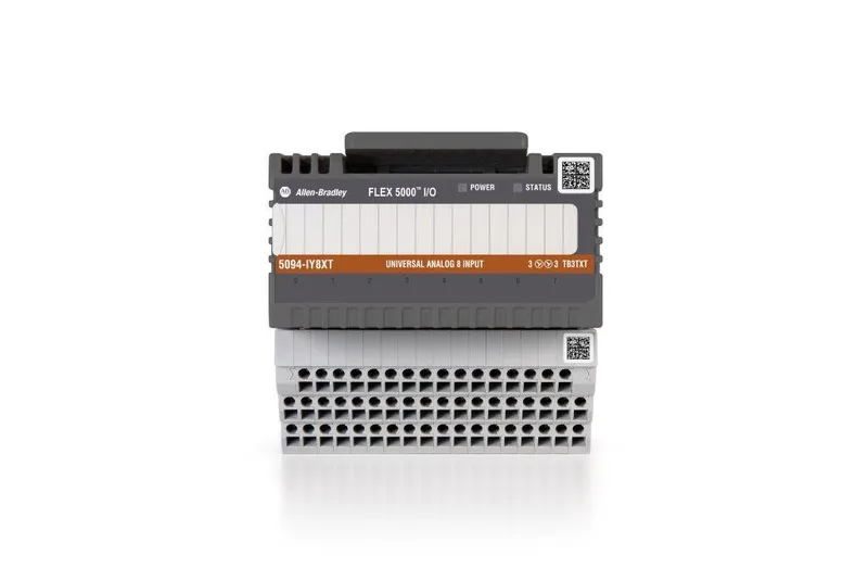 Rockwell Automation / Allen-Bradley 5094-IY8XT – 5094XT Universal Analog 8 Input — photo 2 of 2