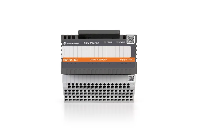 Rockwell Automation / Allen-Bradley 5094-OA16XT – 5094XT Digital 16 Output 120/240 VAC