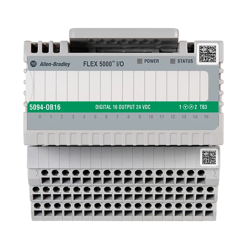Rockwell Automation / Allen-Bradley 5094-OB16 – 5094 Digital 16 Output — photo 1 of 2