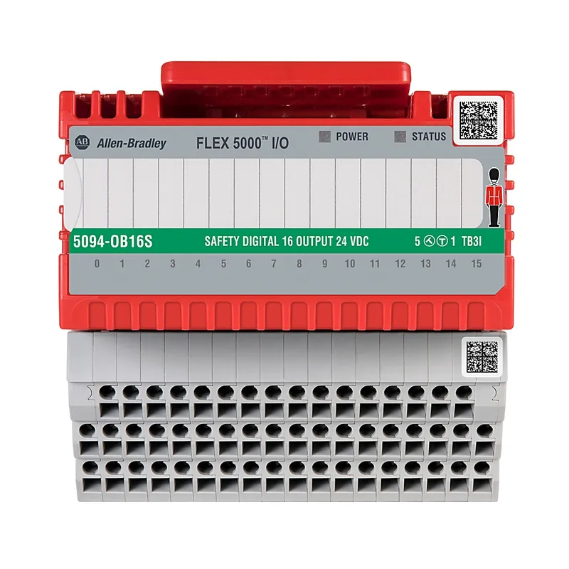 Rockwell Automation / Allen-Bradley 5094-OB16S – 5094 Safety Digital 16 Output — photo 2 of 2