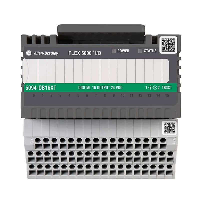 Rockwell Automation / Allen-Bradley 5094-OB16XT – 5094XT Digital 16 Output — photo 1 of 2