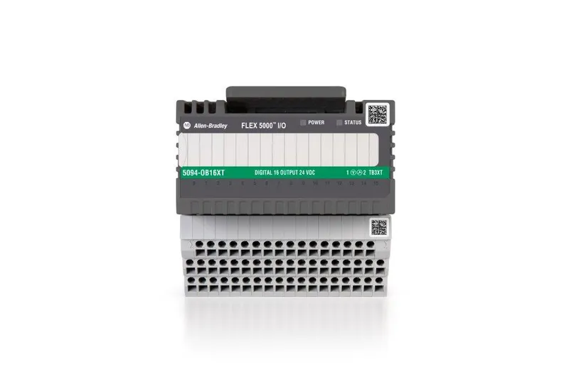 Rockwell Automation / Allen-Bradley 5094-OB16XT – 5094XT Digital 16 Output — photo 2 of 2