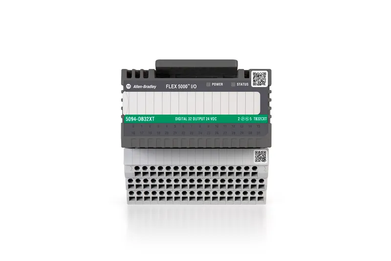 Rockwell Automation / Allen-Bradley 5094-OB32XT – 5094XT Digital 32 Output 24 VDC