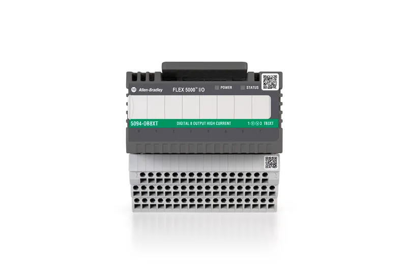Rockwell Automation / Allen-Bradley 5094-OB8XT – 5094XT Digital 8 Output 24 VDC