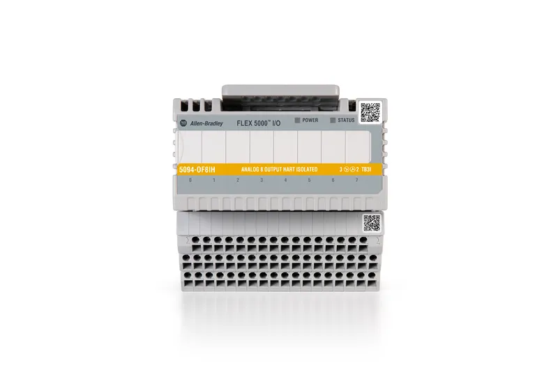 Rockwell Automation / Allen-Bradley 5094-OF8IH – 5094 Analog 8 Output Isolated HART