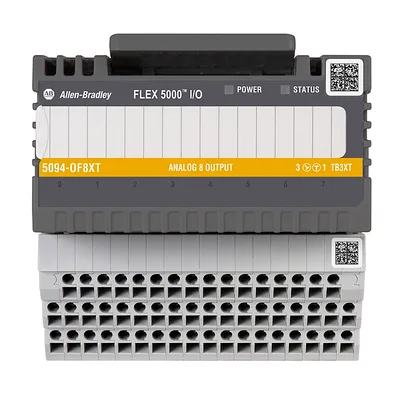 Allen-Bradley 5094-OF8XT – 5094XT Analog 8 Output Allen-Bradley 5094-OF8XT – 5094XT Analog 8 Output