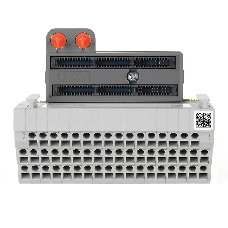 Rockwell Automation / Allen-Bradley 5094-RTB3WXT – 5094XT RTB Relay Screw — photo 1 of 2
