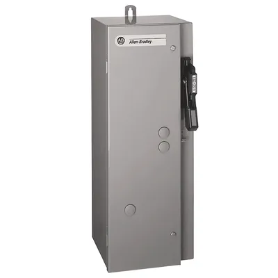 Rockwell Automation / Allen-Bradley 513-AFB-A2F-4RAG-38-900011 – NEMA Size 0 COMB Starter Circuit Breaker