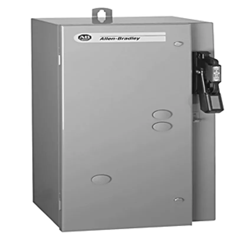Rockwell Automation / Allen-Bradley 513-BAB-A2E-3-5G-6XP-17-38-90-900119 – NEMA Size 1 COMB Starter Circuit Breaker