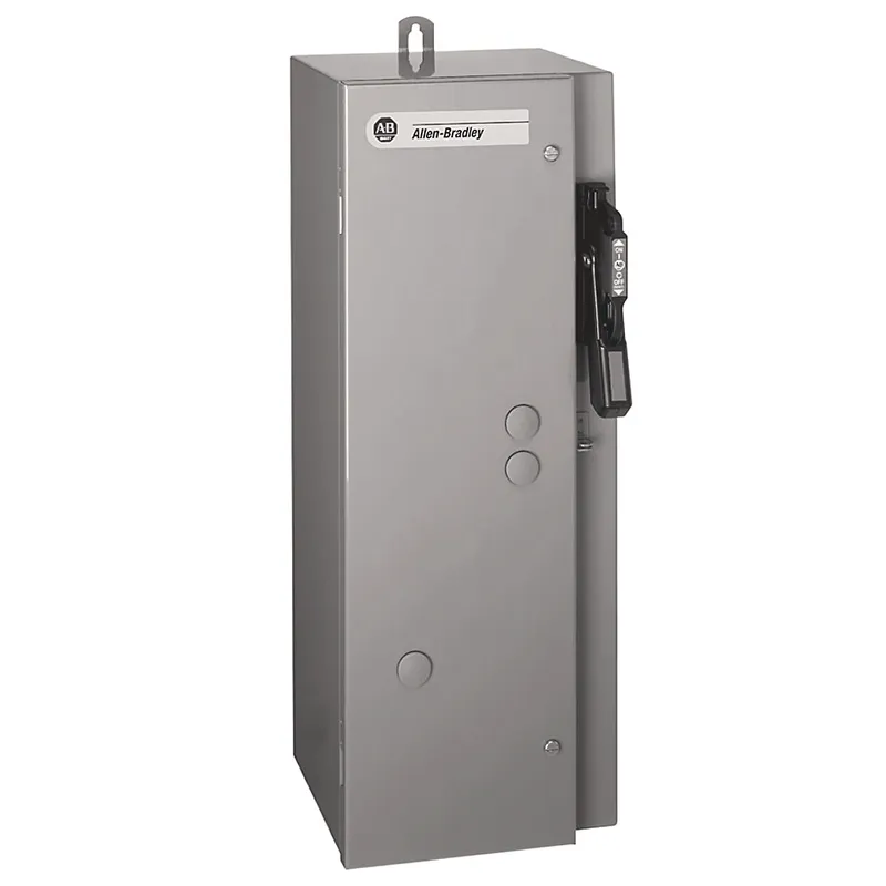 Rockwell Automation / Allen-Bradley 513-BFBD-A2E-38 – NEMA Size 1 COMB Starter Circuit Breaker