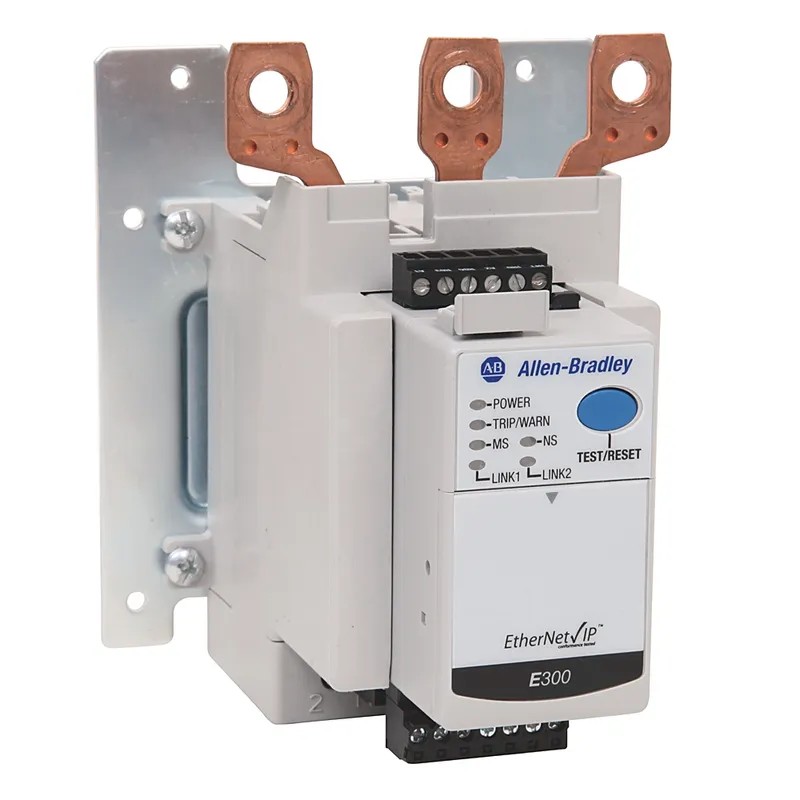 Rockwell Automation / Allen-Bradley 592-ESM-IG-100A-S3 – E300/E200 100 Amp Sensing Module