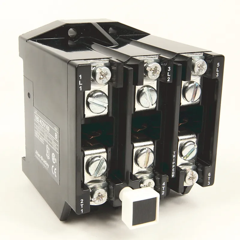 Rockwell Automation / Allen-Bradley 592-KOV16 – NEMA Overload Relay — photo 1 of 2