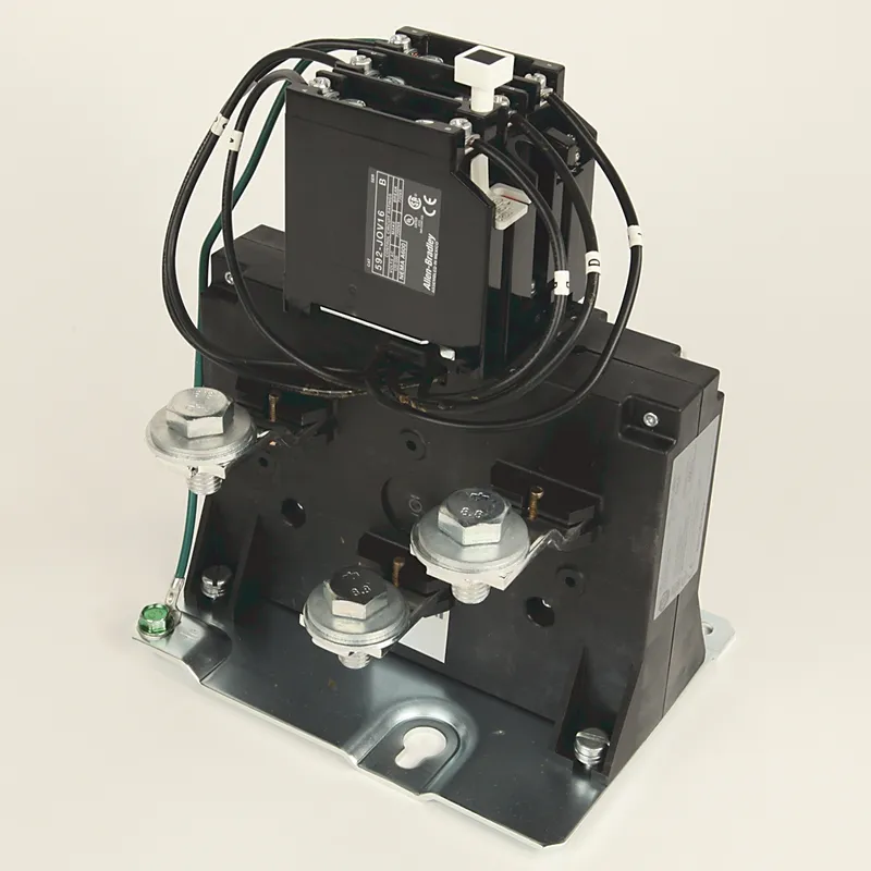 Rockwell Automation / Allen-Bradley 592-TPD400 – NEMA Overload Relay