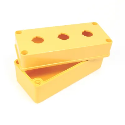 Allen-Bradley 598-3PB22Y – Plastic Enclosure Allen-Bradley 598-3PB22Y – Plastic Enclosure