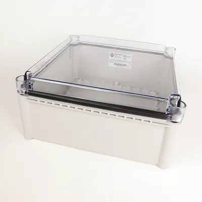 Allen-Bradley 598-BS11115C – Plastic Enclosure Allen-Bradley 598-BS11115C – Plastic Enclosure