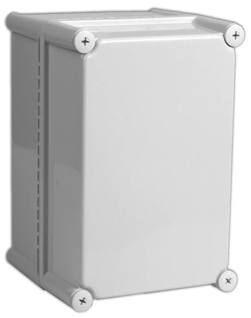 Rockwell Automation / Allen-Bradley 598-BS1187 – Plastic Enclosure — photo 2 of 2