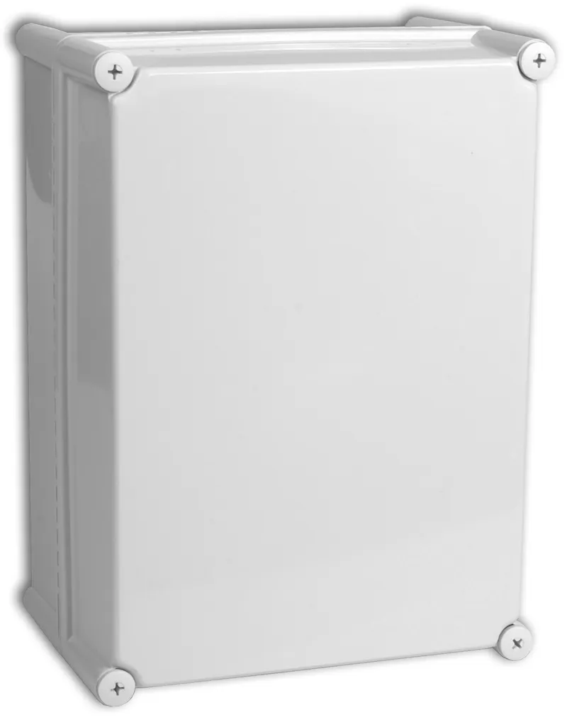 Rockwell Automation / Allen-Bradley 598-BS13115 – GP Lift-Off Solid Cover Enclosure — photo 2 of 2