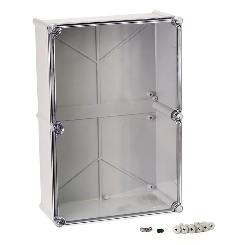 Rockwell Automation / Allen-Bradley 598-BS22115 – GP Lift-Off Solid Cover Enclosure — photo 1 of 2