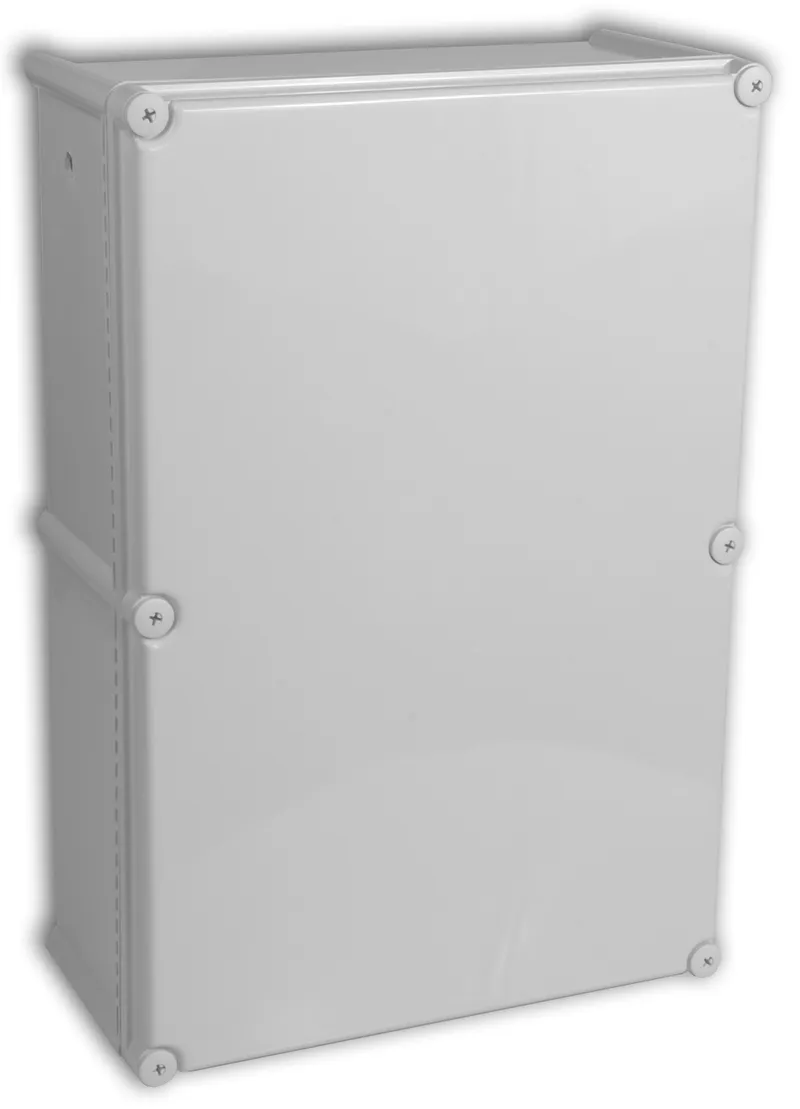 Rockwell Automation / Allen-Bradley 598-BS22157 – GP Lift-Off Solid Cover Enclosure — photo 2 of 2