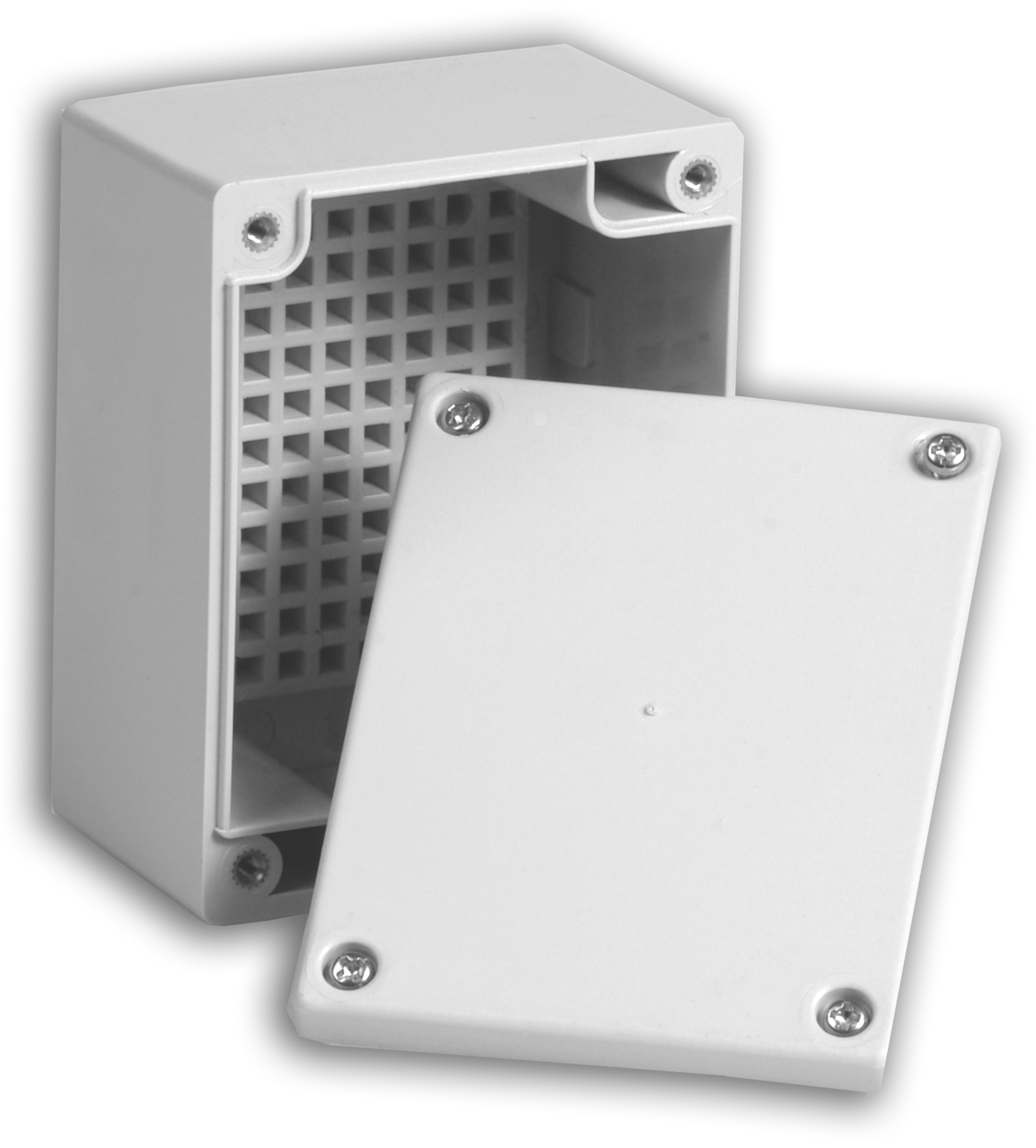 Rockwell Automation / Allen-Bradley 598-BS332 – GP Lift-Off Solid Cover Enclosure — photo 2 of 2