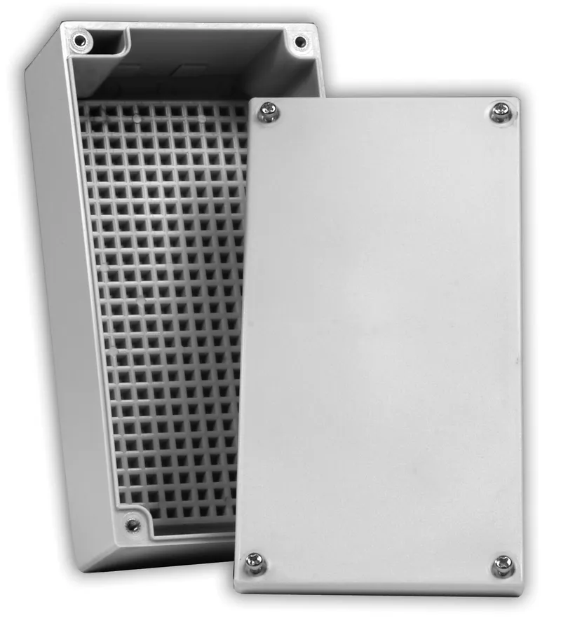Rockwell Automation / Allen-Bradley 598-BS632 – Plastic Enclosure — photo 2 of 2
