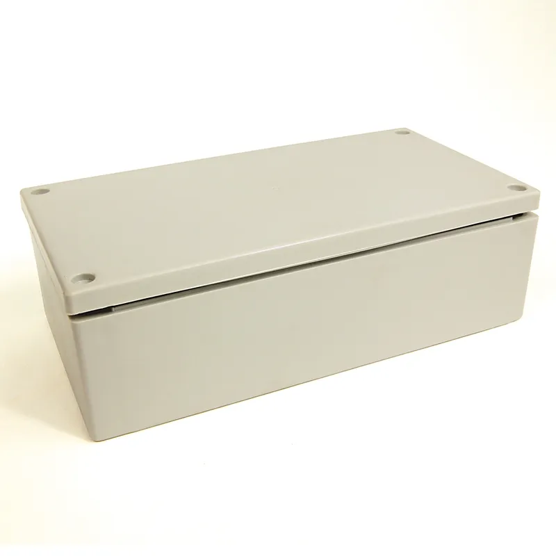 Rockwell Automation / Allen-Bradley 598-BS885 – Plastic Enclosure — photo 1 of 2