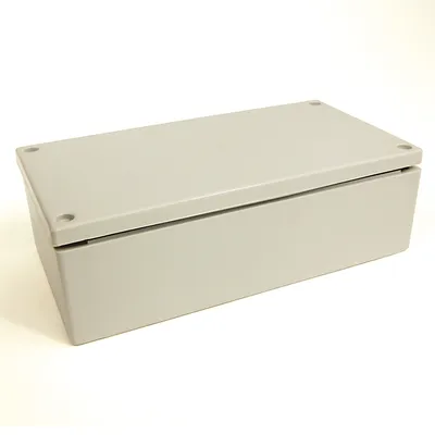 Rockwell Automation / Allen-Bradley 598-BS885C – GP Lift-Off Clear Cover Enclosure