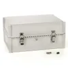 Rockwell Automation / Allen-Bradley 598-DS11115M – GP Hinged Solid Cover Enclosure — photo 1 of 2 Rockwell Automation / Allen-Bradley 598-DS11115M – GP Hinged Solid Cover Enclosure — photo 1 of 2