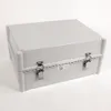 Rockwell Automation / Allen-Bradley 598-DS15117CM – Plastic Enclosure — photo 1 of 2 Rockwell Automation / Allen-Bradley 598-DS15117CM – Plastic Enclosure — photo 1 of 2