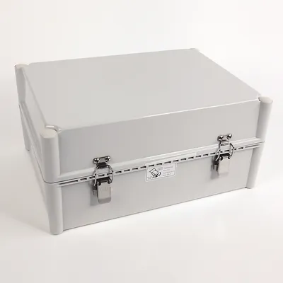 Allen-Bradley 598-DS15117CM – Plastic Enclosure Allen-Bradley 598-DS15117CM – Plastic Enclosure