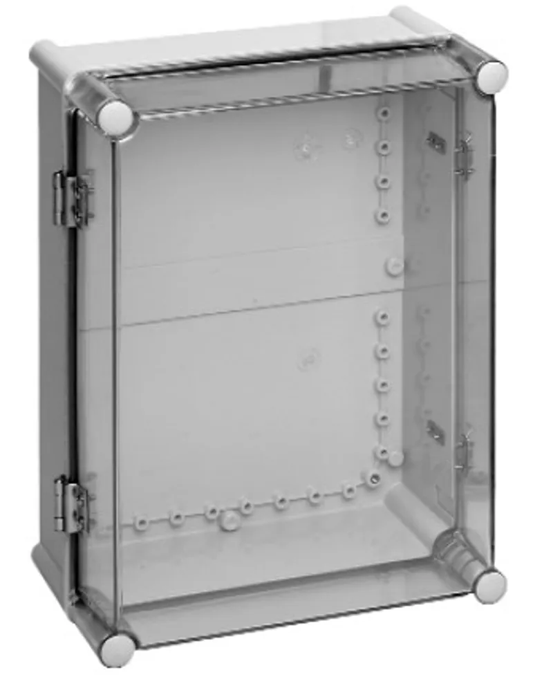 Rockwell Automation / Allen-Bradley 598-DS15117CM – Plastic Enclosure — photo 2 of 2