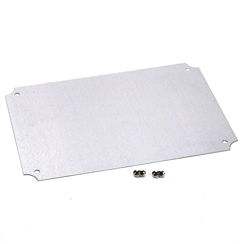 Rockwell Automation / Allen-Bradley 598-PM1511 – Metal Mounting Plate