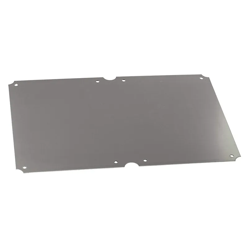 Rockwell Automation / Allen-Bradley 598-PM2215 – Metal Mounting Plate