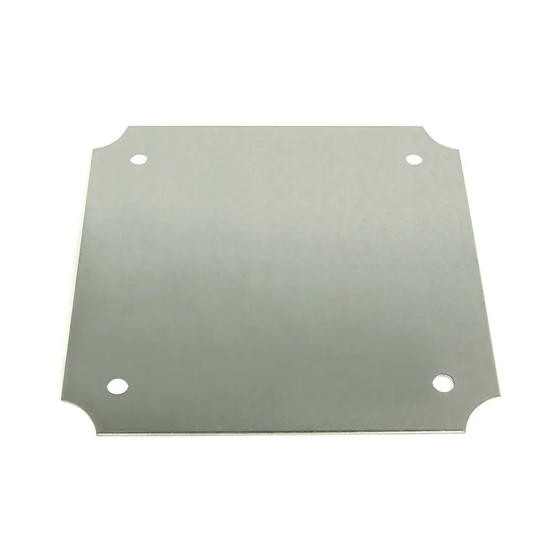 Rockwell Automation / Allen-Bradley 598-PM88 – Metal Mounting Plate