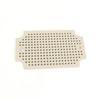 Allen-Bradley 598-PP53 – Plastic Mounting Plate Allen-Bradley 598-PP53 – Plastic Mounting Plate