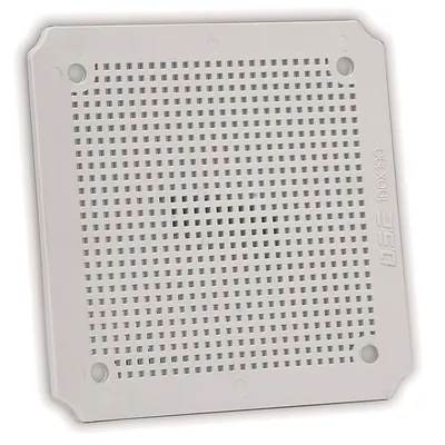Allen-Bradley 598-PP88 – Plastic Mounting Plate Allen-Bradley 598-PP88 – Plastic Mounting Plate