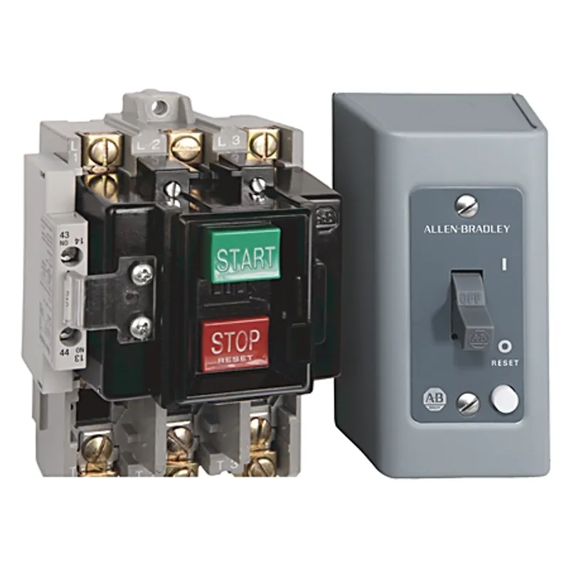 Rockwell Automation / Allen-Bradley 600-TAX5 – NEMA 2 Pole Manual Starting Switch — photo 2 of 2