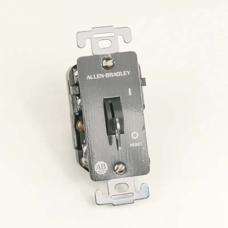 Rockwell Automation / Allen-Bradley 600-TOX5 – NEMA 2 Pole Manual Starting Switch — photo 1 of 2