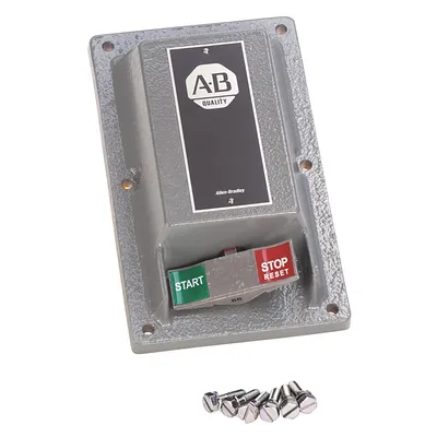 Allen-Bradley 609-BEW – NEMA Size 1 Manual Motor Starter Allen-Bradley 609-BEW – NEMA Size 1 Manual Motor Starter