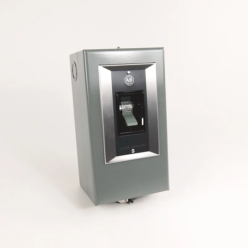 Rockwell Automation / Allen-Bradley 609T-AAW – NEMA Size 0 Manual Motor Starter — photo 1 of 2