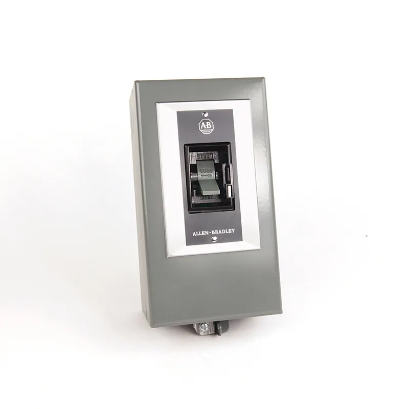 Rockwell Automation / Allen-Bradley 609T-BAW – NEMA Size 1 Manual Motor Starter — photo 1 of 2