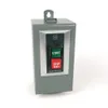 Rockwell Automation / Allen-Bradley 609U-AJXD – NEMA Size 0 Manual Motor Starter — photo 1 of 2 Rockwell Automation / Allen-Bradley 609U-AJXD – NEMA Size 0 Manual Motor Starter — photo 1 of 2