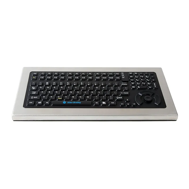 Rockwell Automation / Allen-Bradley 6189V-KBDEPS1 – Industrial PC Accessory 113 Keyboard — photo 2 of 2