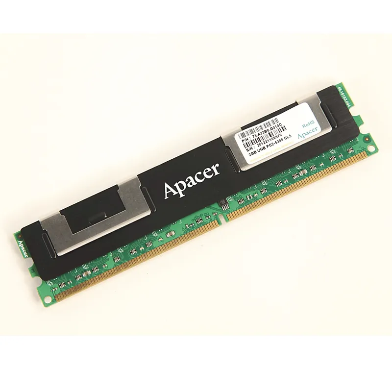 Rockwell Automation / Allen-Bradley 6189X-4GDDR2 – Industrial PC Accessory 6181X DDR2